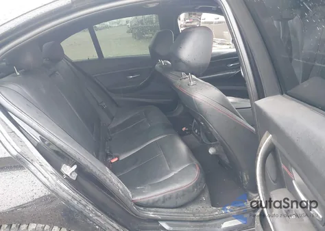 2013 BMW 328I z USA, uszkodzony, nr VIN WBA3A5C55DF357219